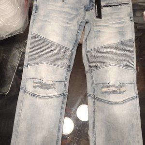 Men's Rock Star jeans nwt